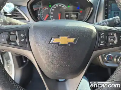 Chevrolet Spark 2018 1.0 Вариатор в Москве № 799909, миниатюра 9