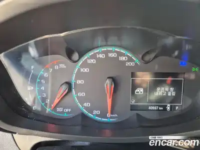 Chevrolet Spark 2018 1.0 Вариатор в Москве № 799909, миниатюра 10