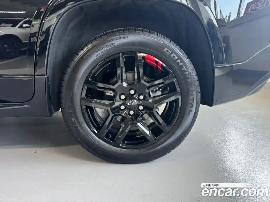 Chevrolet Traverse 2023 3.6 Автомат в Москве № 799914, фото 3