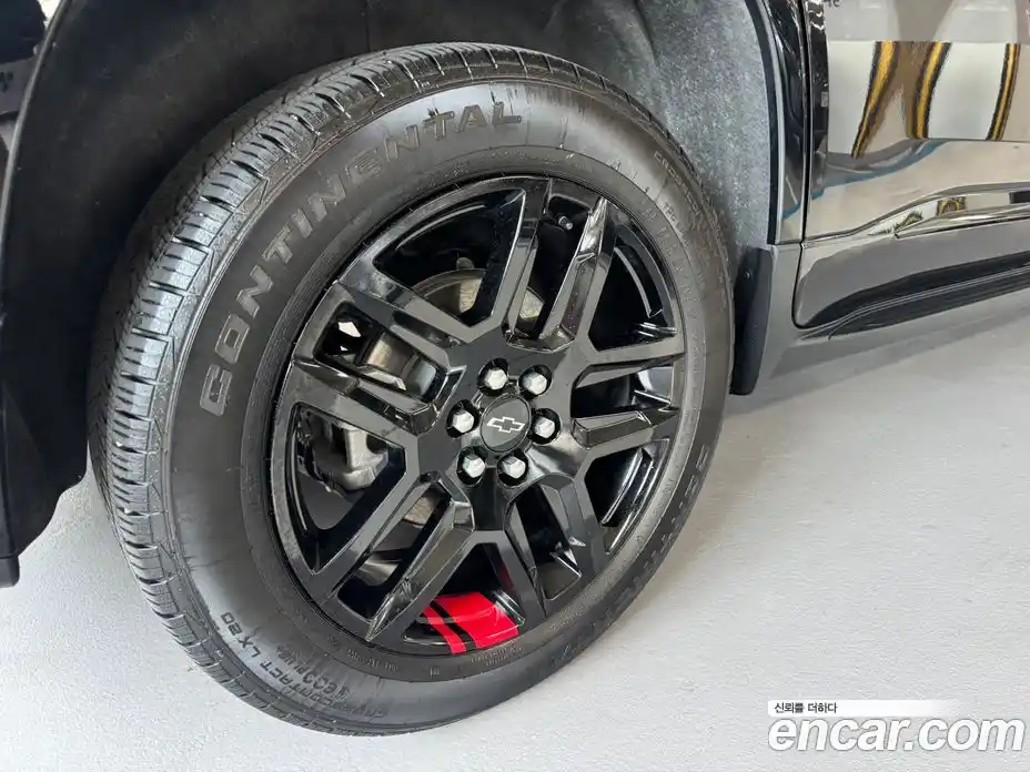 Chevrolet Traverse 2023 3.6 Автомат в Москве № 799914, фото 5