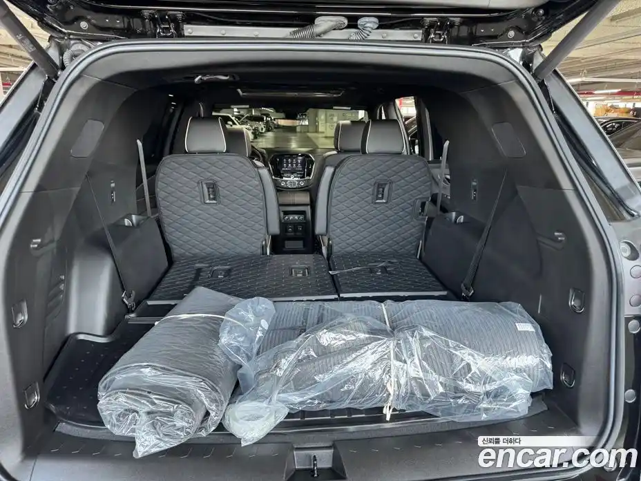 Chevrolet Traverse 2023 3.6 Автомат в Москве № 799914, фото 7