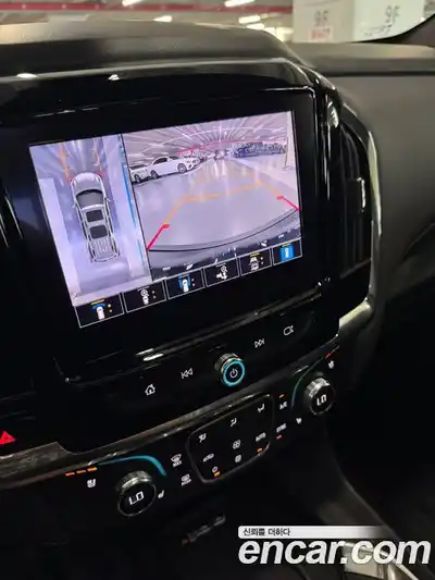 Chevrolet Traverse 2023 3.6 Автомат в Москве № 799914, миниатюра 8