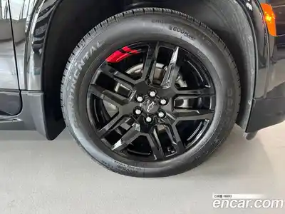 Chevrolet Traverse 2023 3.6 Автомат в Москве № 799914, миниатюра 9