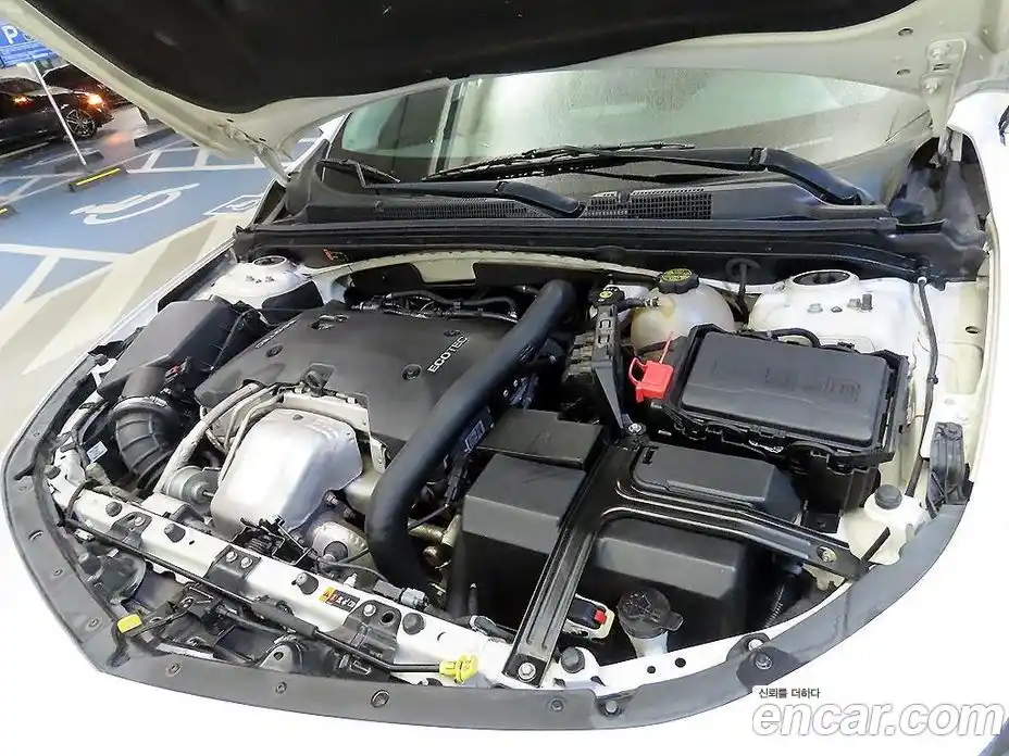 Chevrolet Malibu 2017 2.0 Автомат в Москве № 800006, фото 20