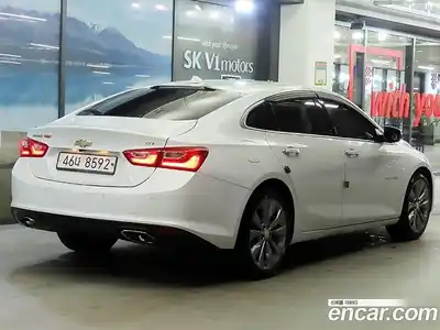 Chevrolet Malibu 2017 2.0 Автомат в Москве № 800006, миниатюра 2
