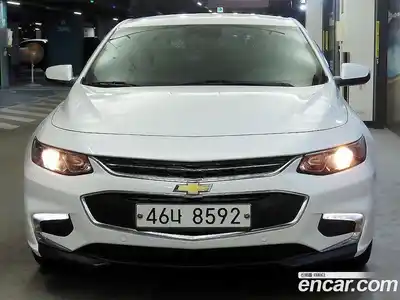 Chevrolet Malibu 2017 2.0 Автомат в Москве № 800006, миниатюра 3