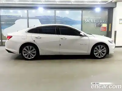 Chevrolet Malibu 2017 2.0 Автомат в Москве № 800006, миниатюра 5