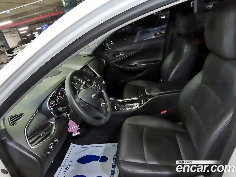 Chevrolet Malibu 2017 2.0 Автомат в Москве № 800006, фото 8