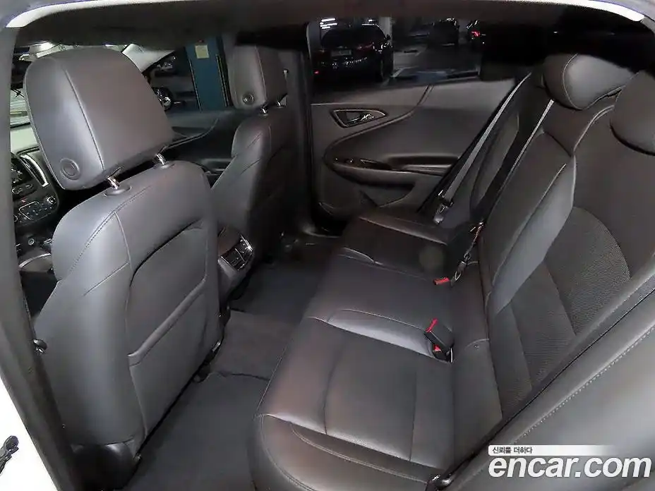 Chevrolet Malibu 2017 2.0 Автомат в Москве № 800006, фото 9