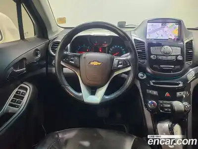 Chevrolet Orlando 2011 2.0 Автомат в Москве № 800048, миниатюра 12