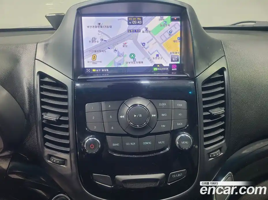 Chevrolet Orlando 2011 2.0 Автомат в Москве № 800048, фото 13