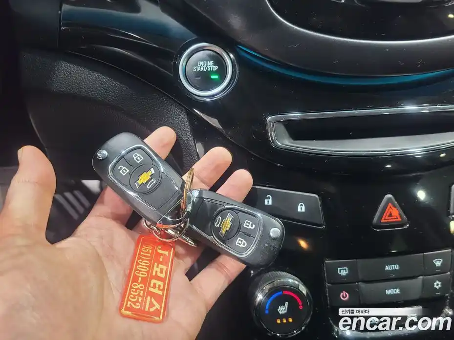 Chevrolet Orlando 2011 2.0 Автомат в Москве № 800048, фото 16