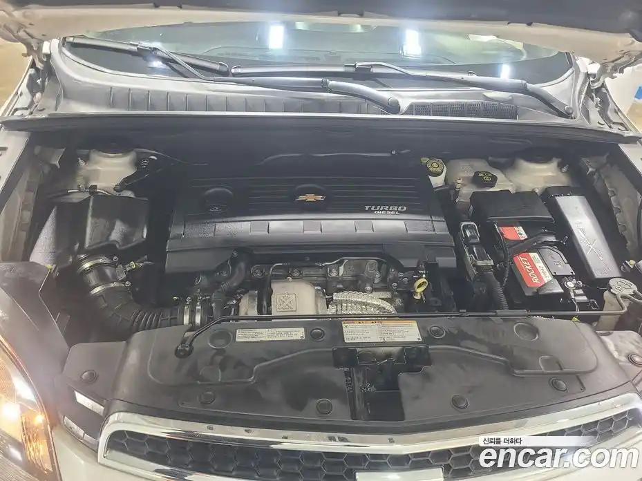 Chevrolet Orlando 2011 2.0 Автомат в Москве № 800048, фото 20