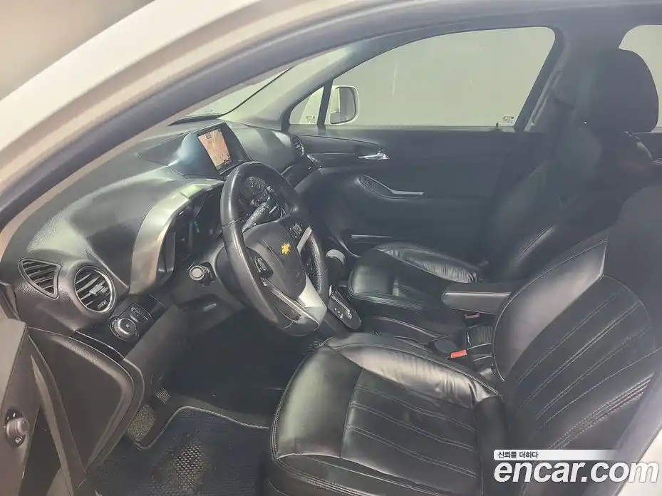 Chevrolet Orlando 2011 2.0 Автомат в Москве № 800048, фото 9