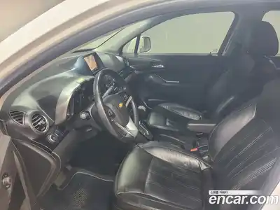 Chevrolet Orlando 2011 2.0 Автомат в Москве № 800048, миниатюра 9