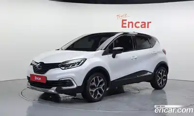 Renault QM3, 2018