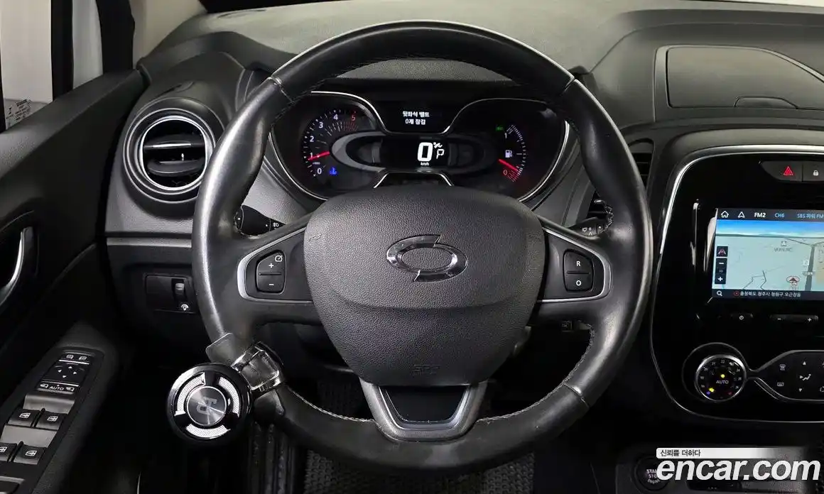 Renault QM3 2018 1.5 Автомат в Москве № 800076, фото 17