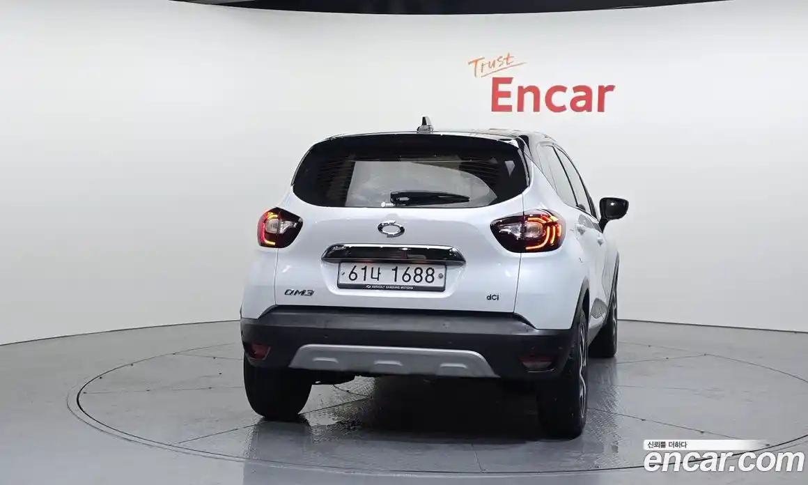 Renault QM3 2018 1.5 Автомат в Москве № 800076, фото 4