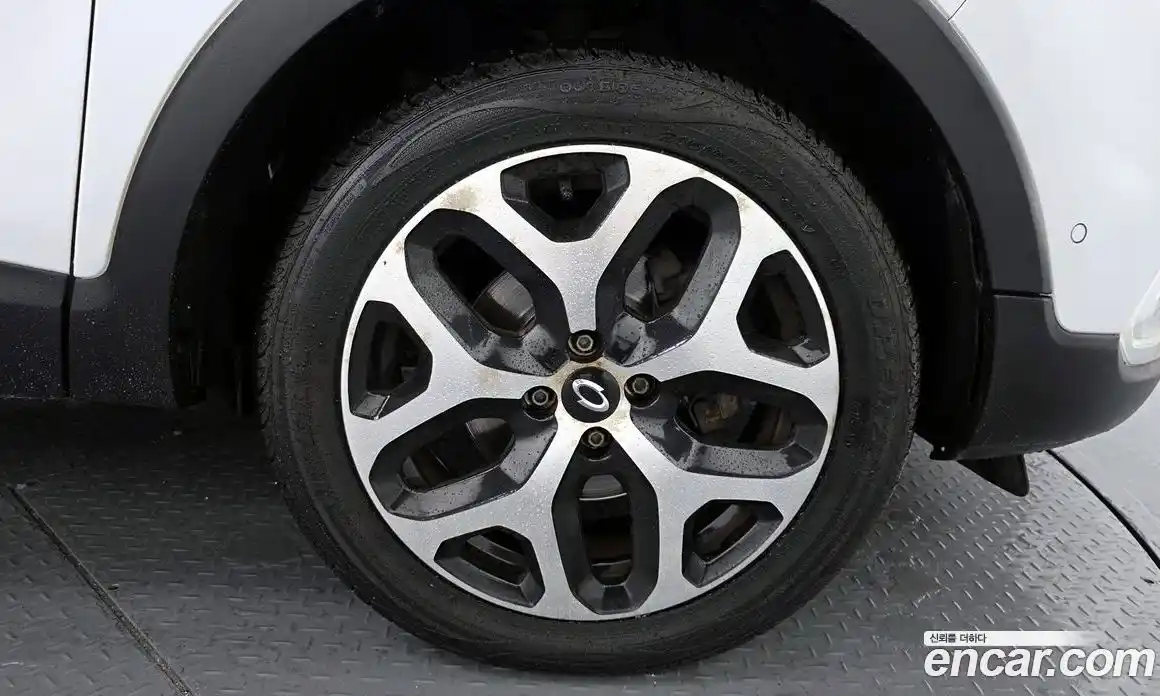 Renault QM3 2018 1.5 Автомат в Москве № 800076, фото 5