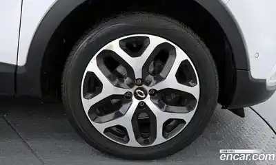 Renault QM3 2018 1.5 Автомат в Москве № 800076, миниатюра 5