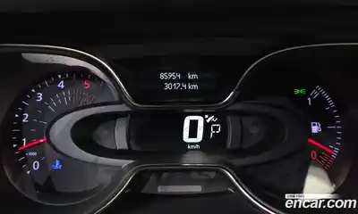 Renault QM3 2018 1.5 Автомат в Москве № 800076, миниатюра 8