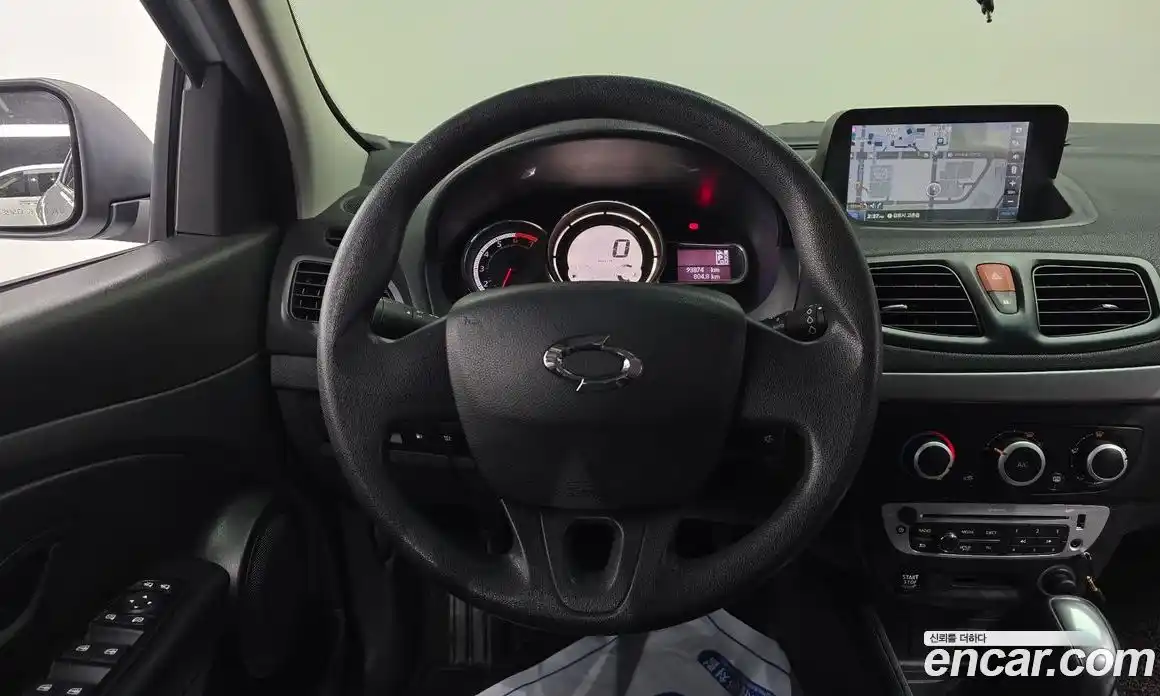 Renault SM3 2018 1.6 Автомат в Москве № 800140, фото 13