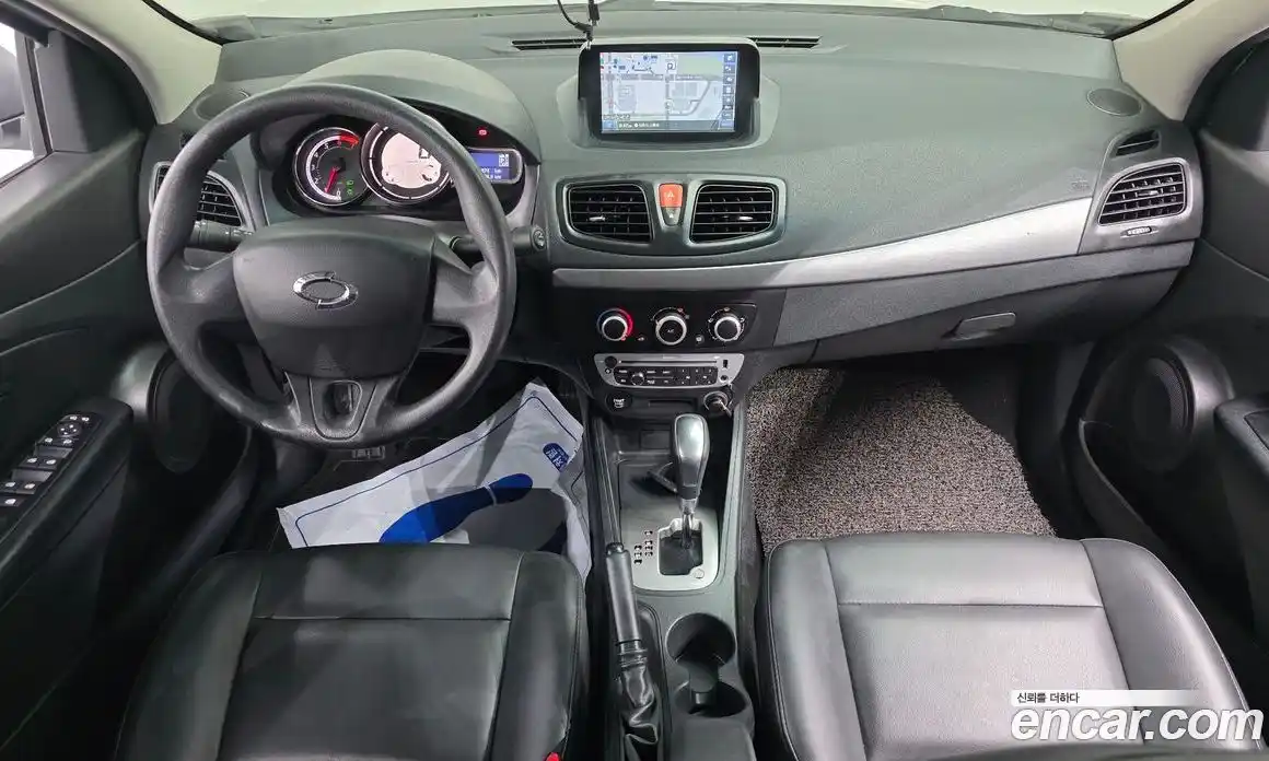 Renault SM3 2018 1.6 Автомат в Москве № 800140, фото 7