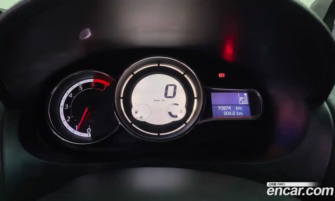 Renault SM3 2018 1.6 Автомат в Москве № 800140, фото 8