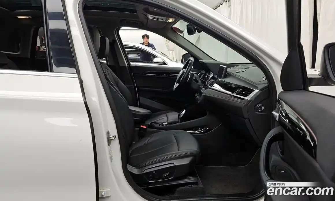 BMW X1 2022 2.0 Автомат в Москве № 800263, фото 11