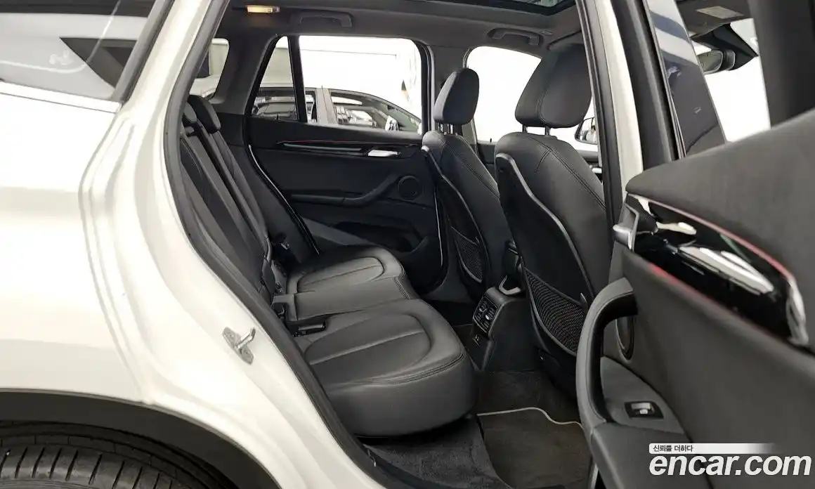 BMW X1 2022 2.0 Автомат в Москве № 800263, фото 12