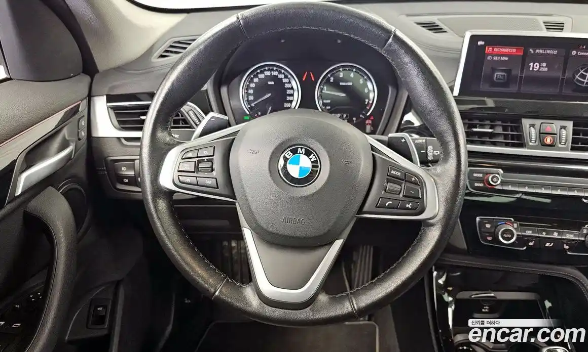 BMW X1 2022 2.0 Автомат в Москве № 800263, фото 13