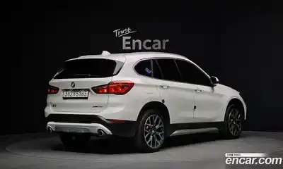 BMW X1 2022 2.0 Автомат в Москве № 800263, миниатюра 2