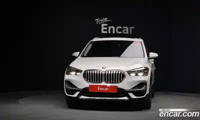 BMW X1 2022 2.0 Автомат в Москве № 800263, миниатюра 3