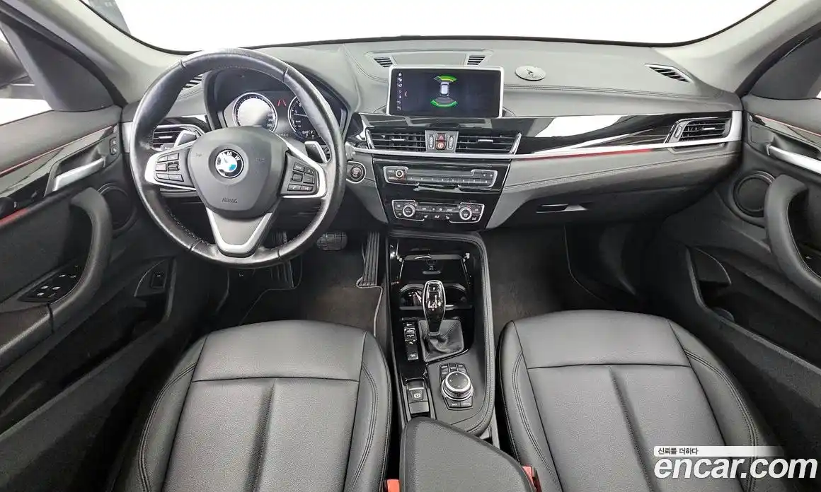 BMW X1 2022 2.0 Автомат в Москве № 800263, фото 7