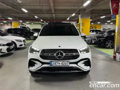 Mercedes-Benz GLE-Class, 2025