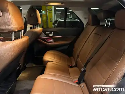 Mercedes-Benz GLE-Class 2025 3.0 Автомат в Москве № 800632, миниатюра 11