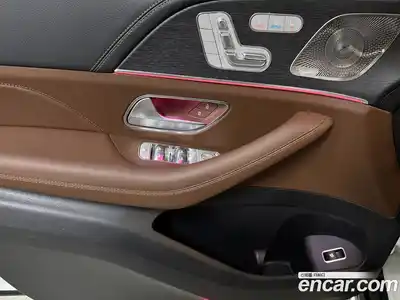 Mercedes-Benz GLE-Class 2025 3.0 Автомат в Москве № 800632, миниатюра 12