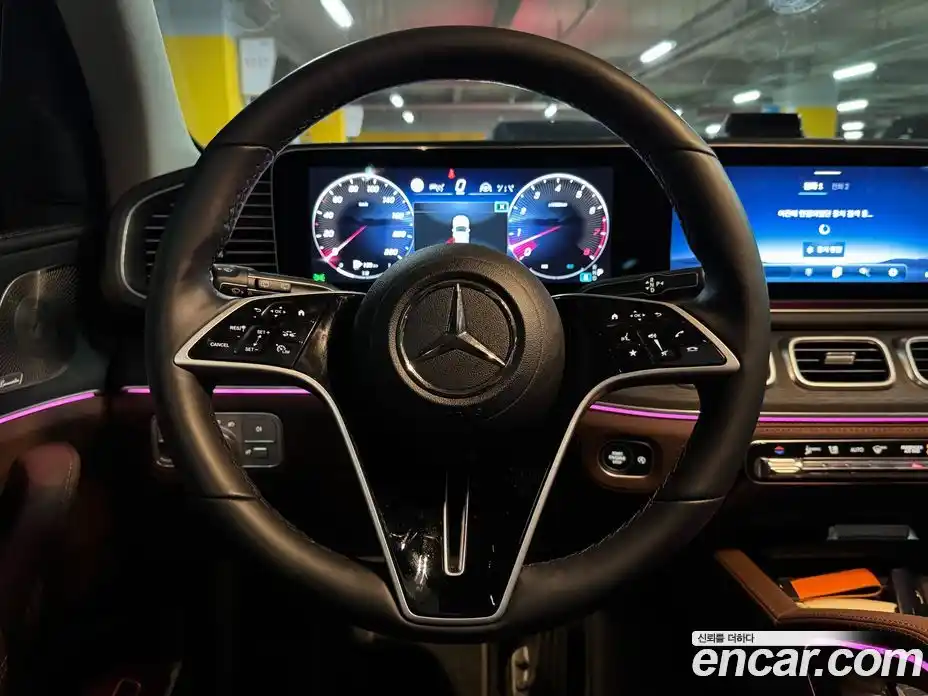Mercedes-Benz GLE-Class 2025 3.0 Автомат в Москве № 800632, фото 13