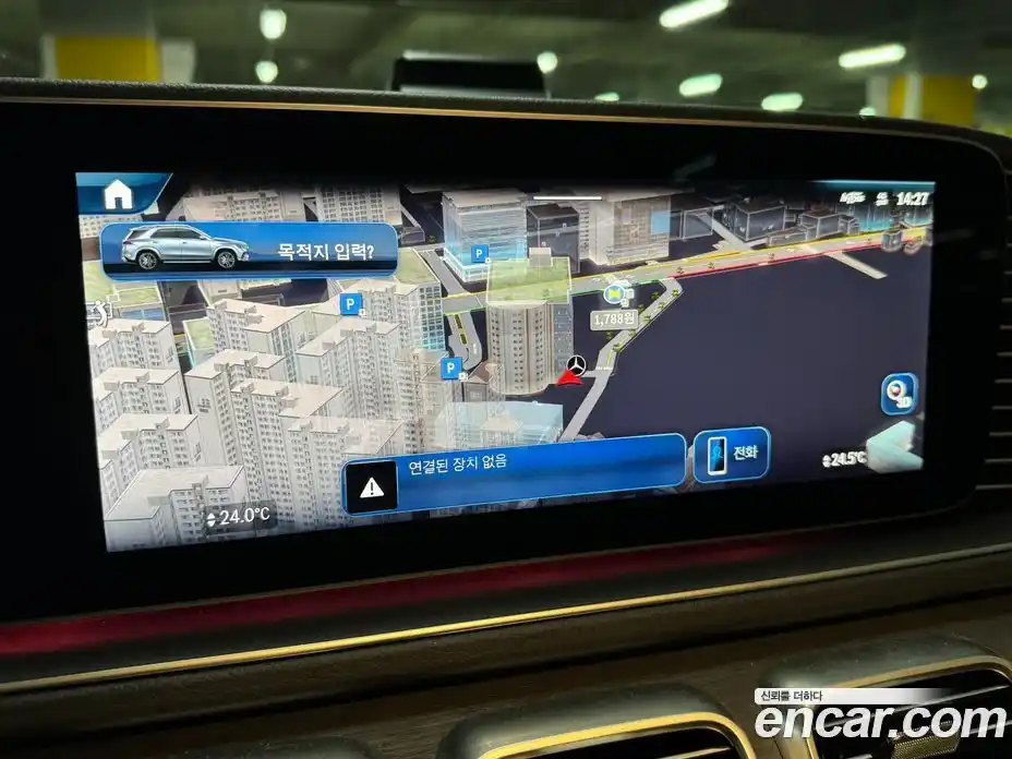 Mercedes-Benz GLE-Class 2025 3.0 Автомат в Москве № 800632, фото 14