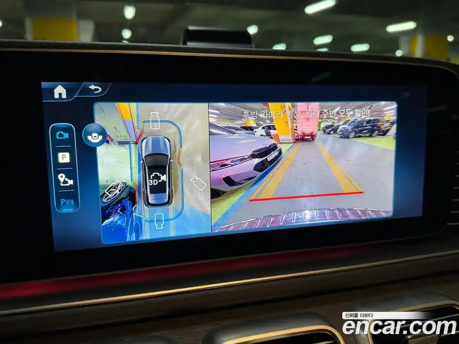 Mercedes-Benz GLE-Class 2025 3.0 Автомат в Москве № 800632, фото 15