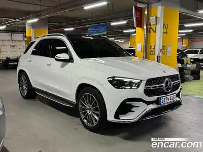 Mercedes-Benz GLE-Class 2025 3.0 Автомат в Москве № 800632, миниатюра 3