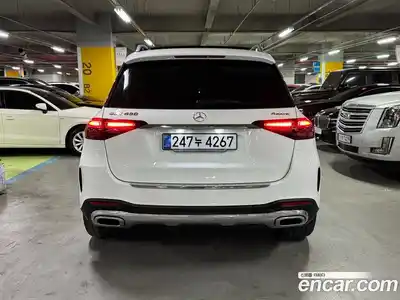 Mercedes-Benz GLE-Class 2025 3.0 Автомат в Москве № 800632, миниатюра 4