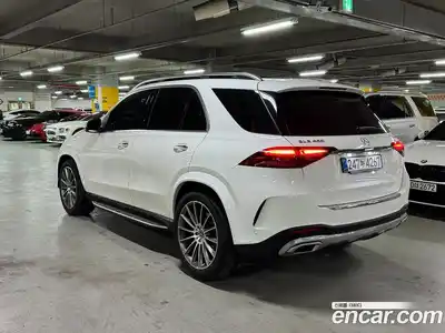 Mercedes-Benz GLE-Class 2025 3.0 Автомат в Москве № 800632, миниатюра 5