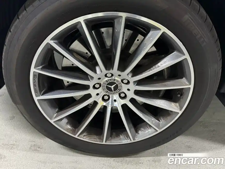 Mercedes-Benz GLE-Class 2025 3.0 Автомат в Москве № 800632, фото 6