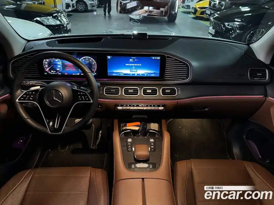 Mercedes-Benz GLE-Class 2025 3.0 Автомат в Москве № 800632, фото 7