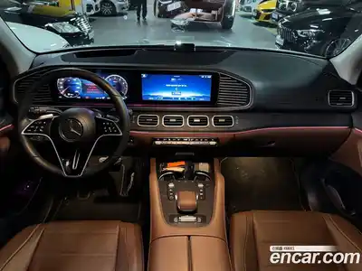 Mercedes-Benz GLE-Class 2025 3.0 Автомат в Москве № 800632, миниатюра 7