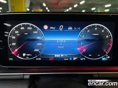 Mercedes-Benz GLE-Class 2025 3.0 Автомат в Москве № 800632, миниатюра 8