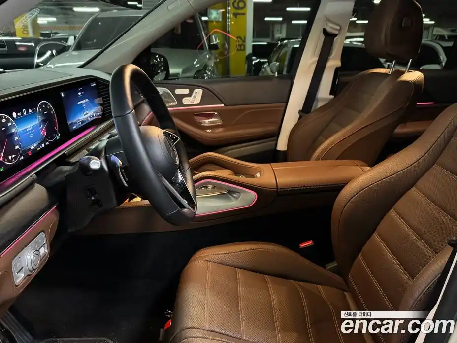 Mercedes-Benz GLE-Class 2025 3.0 Автомат в Москве № 800632, фото 10