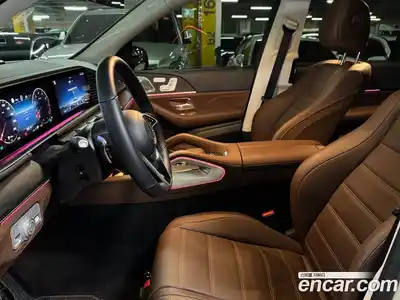 Mercedes-Benz GLE-Class 2025 3.0 Автомат в Москве № 800632, миниатюра 10