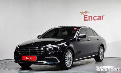 Mercedes-Benz E-Class, 2023